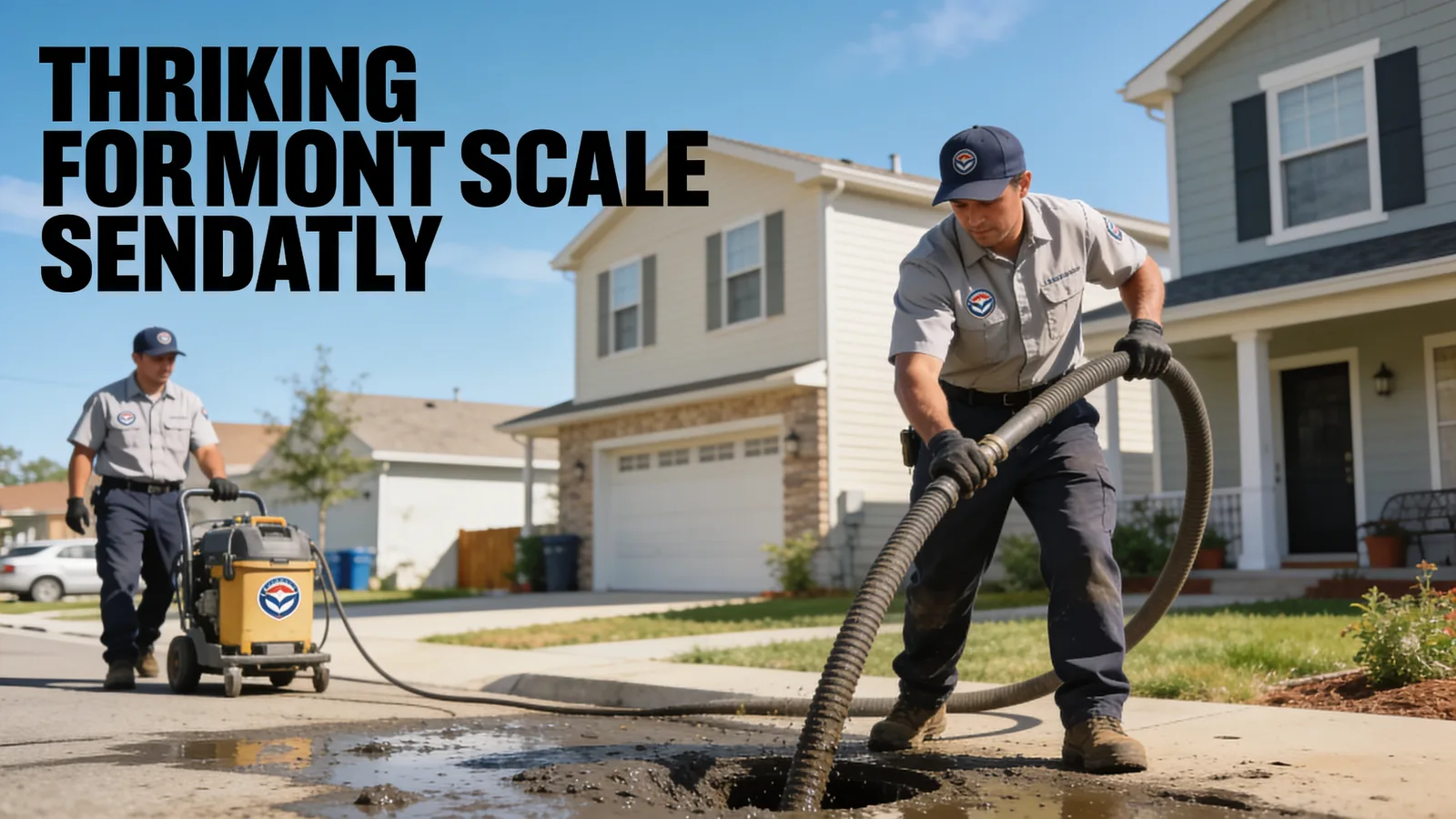 Sewage Cleanup in Santa Clarita, CA near me